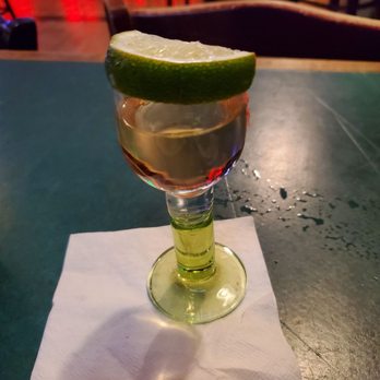 Red Rocks Cafe & Tequila Bar - Shot of Hussong's Reposado - Mexican Near Me - Centreville, Virginia Red Rocks Cafe & Tequila Bar - Shot of Hussong's Reposado - Mexican Near Me - Centreville, Virginia