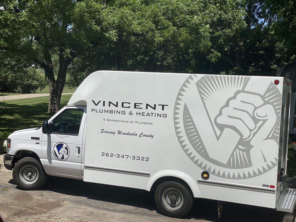 Slide of Vincent Plumbing & Heating