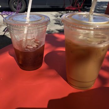 Antidote Coffee - Cajeta in colbrew and nitro cold brew sweetened - Coffee & Tea Near Me - Houston, Texas Antidote Coffee - Cajeta in colbrew and nitro cold brew sweetened - Coffee & Tea Near Me - Houston, Texas