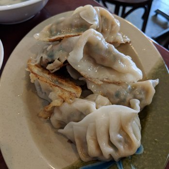 T&T Restaurant - Fried dumplings - Chinese Near Me - Flushing, New York T&T Restaurant - Fried dumplings - Chinese Near Me - Flushing, New York