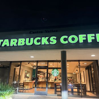 Starbucks - Outside - Coffee & Tea Near Me - Hayward, California Starbucks - Outside - Coffee & Tea Near Me - Hayward, California