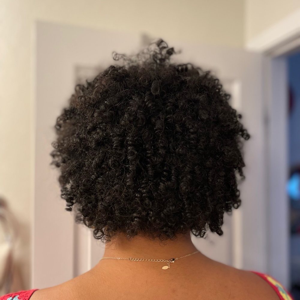 Ashley Brielle - after - Hair Stylists Near Me