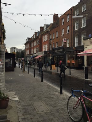Exmouth Market by null