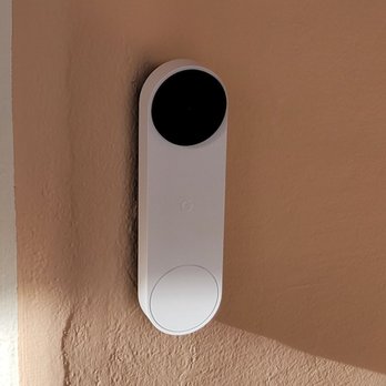 SecuredByEric - Door Bell - Security Systems Near Me
