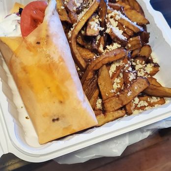 Souvlaki Bar - Greek Near Me - Saint-Laurent, Quebec