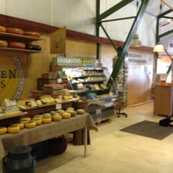 De Oude Boerderij - Kaas! Veel geitenkaas producten.