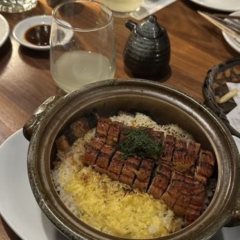 Taberu - Unagi Hitsumabushi - Ramen Near Me - Los Angeles, California