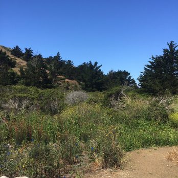 Mori Point - Hiking Near Me - Pacifica, California