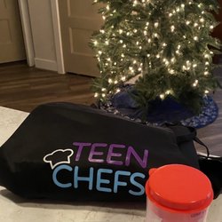 Tiny Chefs - Teen Chefs Kit!!