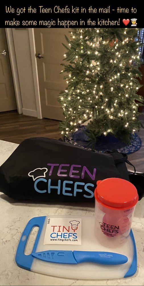 Tiny Chefs Logo