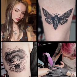 1111 AD Tattoo