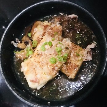 HATCH - Agadashi Tofu - Japanese Near Me - Los Angeles, California