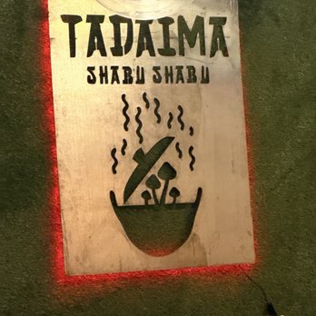 Tadaima Shabu Shabu - A friendly family owned starter. With a great representation of the homeland. - Japanese Near Me - Reno, Nevada