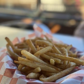 Bonehead Burger Co - Plain Fries - Burgers Near Me - San Diego, California
