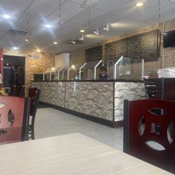 Open kitchen