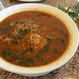 Pho sate beef Pho sate beef