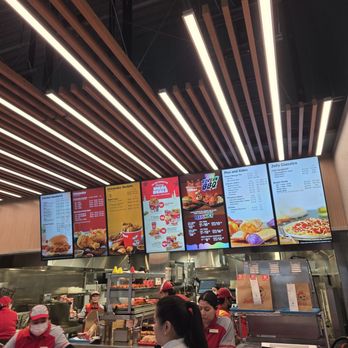 Jollibee - Menu (12/14/25) - Fast Food Near Me - Tacoma, Washington