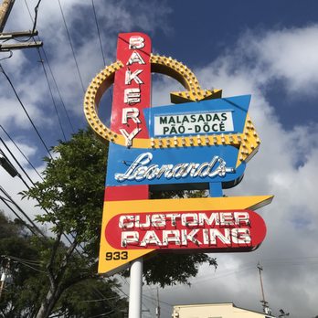Leonard's Bakery - Bakeries Near Me - Honolulu, Hawaii Leonard's Bakery - Bakeries Near Me - Honolulu, Hawaii