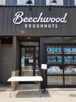 Beechwood Doughnuts by null