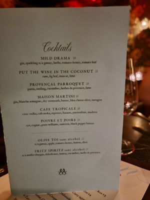 Maison Bar À Vins by null