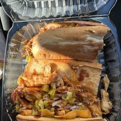 Beach Hut Deli - BEACH BBQ