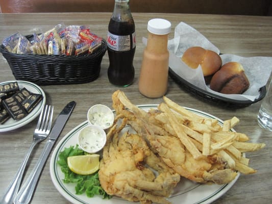Mayflower Cafe by null
