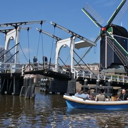 Bootjes en Broodjes - Sloep huren bij Bootjes en Broodjes Leiden