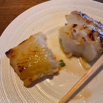 WAKUDA - It so good we couldn't wait. And we don't know which fish it was -sorry. - Japanese Near Me - Las Vegas, Nevada WAKUDA - It so good we couldn't wait. And we don't know which fish it was -sorry. - Japanese Near Me - Las Vegas, Nevada