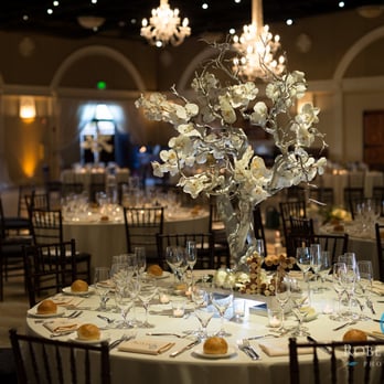Asiel - 1 of our 3 centerpiece designs - Wedding Planning Near Me - San Jose, California