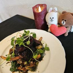 Grilled Elk Tenderloin