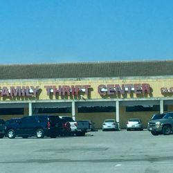 Family Thrift Center - Store front