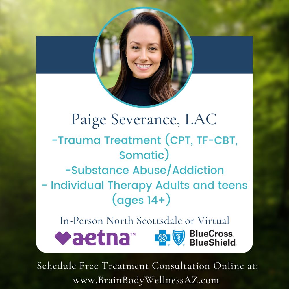 BrainBody Wellness Counseling - child therapist in Scottsdale, AZ