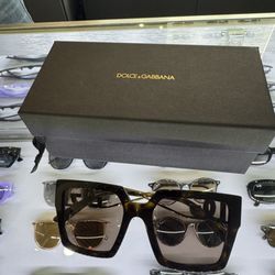 A Million Sunglasses - DG