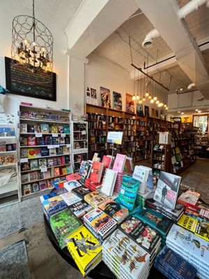 Loyalty Bookstore by null