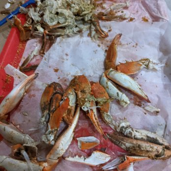 Avery's Maryland Grill - The aftermath - Seafood Near Me - Frederick, Maryland