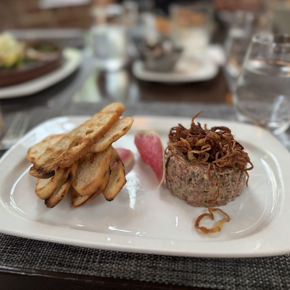 Gunther & Co - Tartare - Seafood Near Me - Baltimore, Maryland