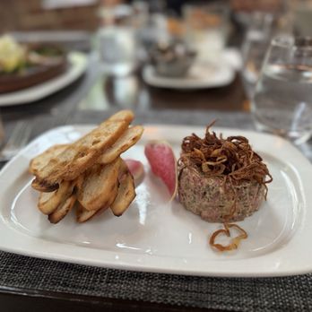 Gunther & Co - Tartare - Seafood Near Me - Baltimore, Maryland