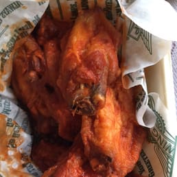 Boneless Original Hot