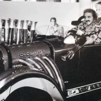 Soundsation - George Barris at home in his creation. - Car Stereo Installation Near Me - Staten Island, New York Soundsation - George Barris at home in his creation. - Car Stereo Installation Near Me - Staten Island, New York