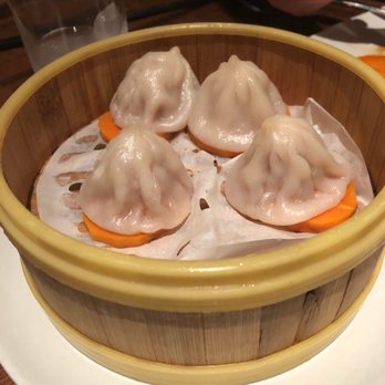Mah-Jong Chinese Kitchen - Soup Dumpling - Chinese Near Me - Plano, Texas