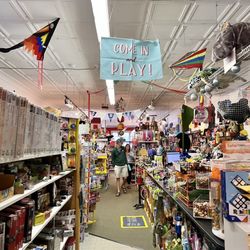 Toy Town of Cadillac - Come in and play