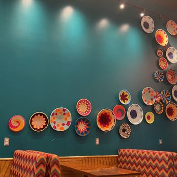 O'Desi aroma - Interior - Indian Near Me - Mckinney, Texas