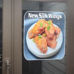 Spicy Thai Kitchen - New STK Wings.