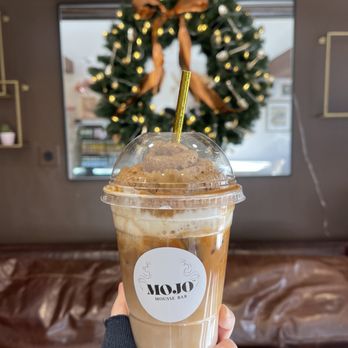 Mojo Desserts - mousse coffee - dalgona coffee! - Desserts Near Me - New York, New York