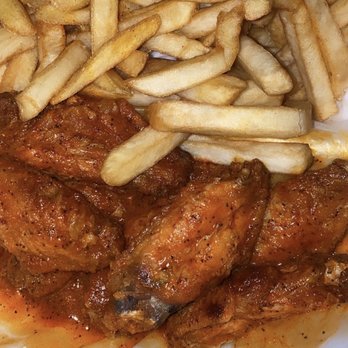 J's Wings & Seafood - Chicken Wings Near Me - Lawrence, Indiana