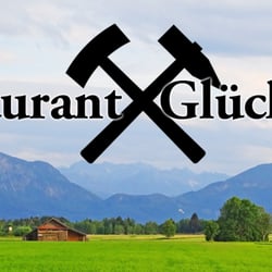Restaurant Glück Auf - Das Logo des Restaurant Glück Auf
