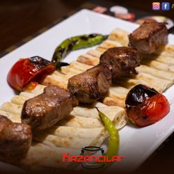 Tarihi Adana Kazancılar Kebapçısı - Çeşitlerimiz