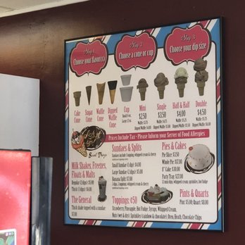 Sweet Things Ice Cream Shoppe - Ice Cream & Frozen Yogurt Near Me - Lexington, Virginia Sweet Things Ice Cream Shoppe - Ice Cream & Frozen Yogurt Near Me - Lexington, Virginia