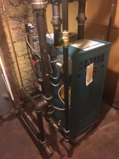 Slide of Gold Star Plumbing & Heating