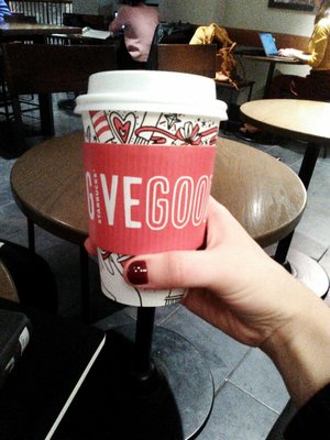 Starbucks by null